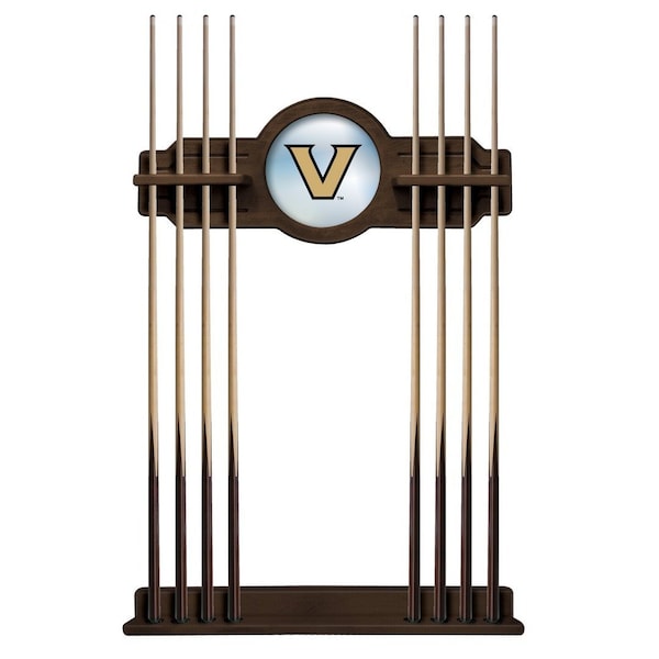 Vanderbilt Cue Rack in Navajo Finish