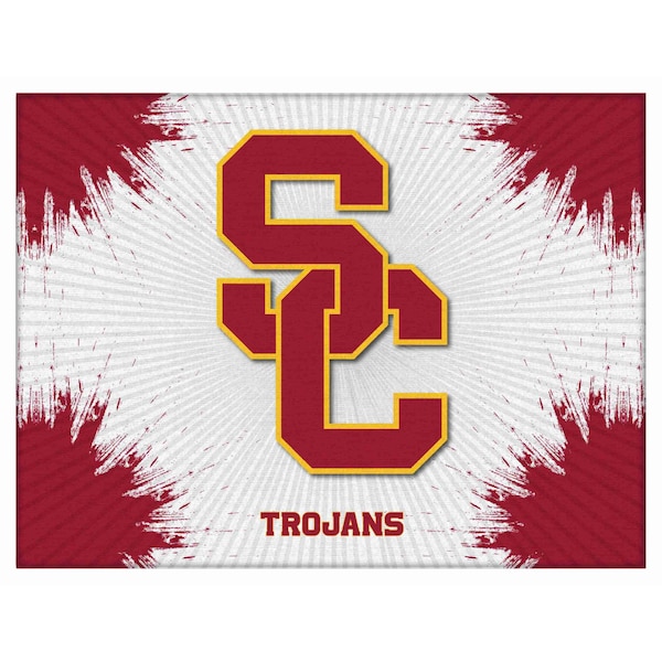 University of Southern California 15"x20" Canvas Wall Art