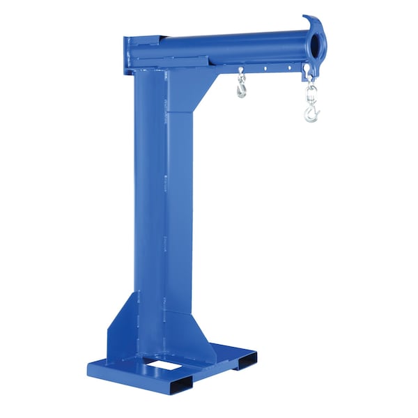 High Rise Boom, Non-Telescoping, 4K, 30"