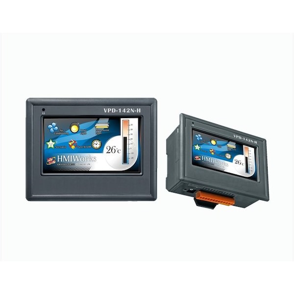 VPD142NH 4.3" Touch HMI device