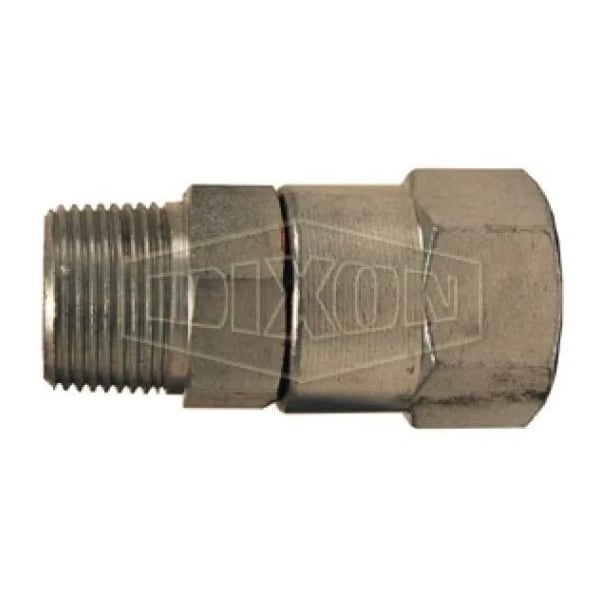 STEEL IN-LINE SWIVEL 3/4 in MALE NPT x