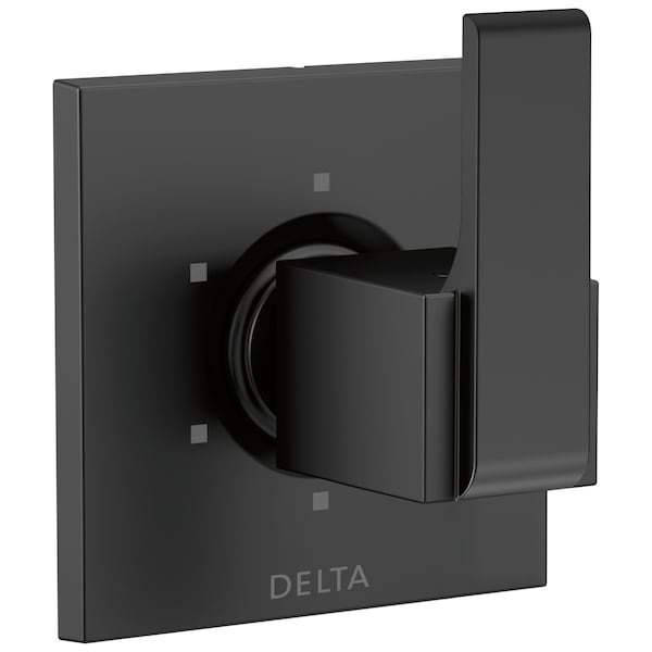 Ara 6-Setting 3-Port Diverter Trim