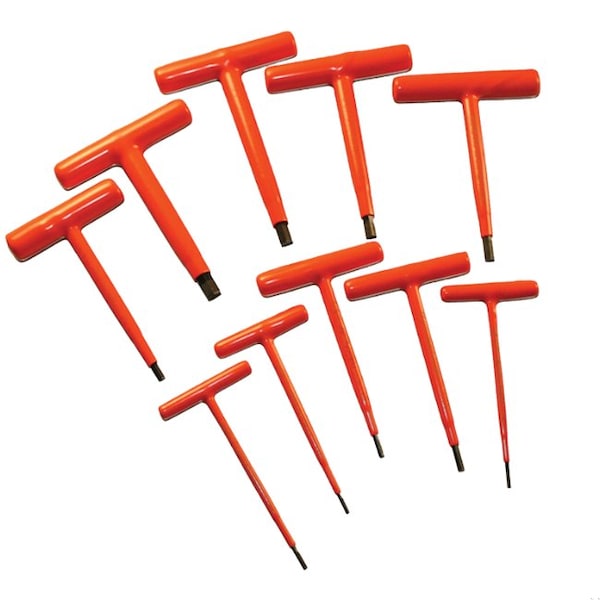 9MM T-Handle Hex Wrench