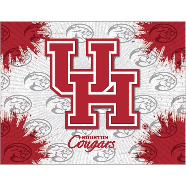 University of Houston 15"x20" Canvas Wall Art