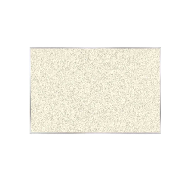 Vinyl Bulletin Board 36-1/2"x60-1/2", Ivory