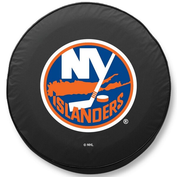 21 1/2 x 8 New York Islanders Tire Cover