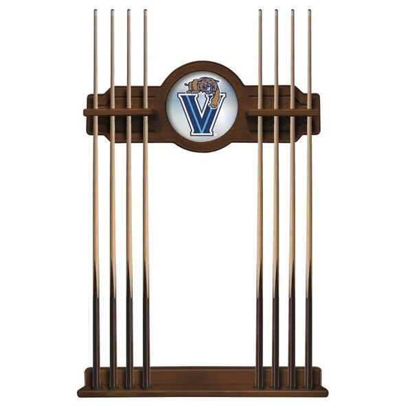 Villanova Cue Rack in Chardonnay Finish