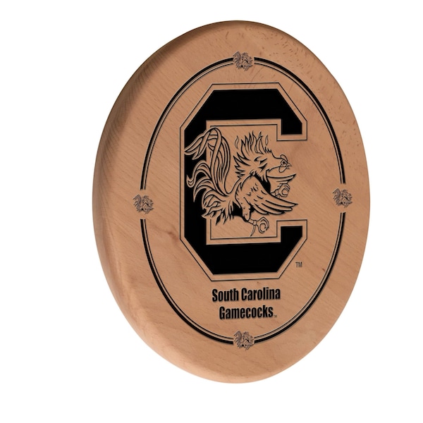 University of South Carolina 13" Laser Engraved Solid Wood Sign