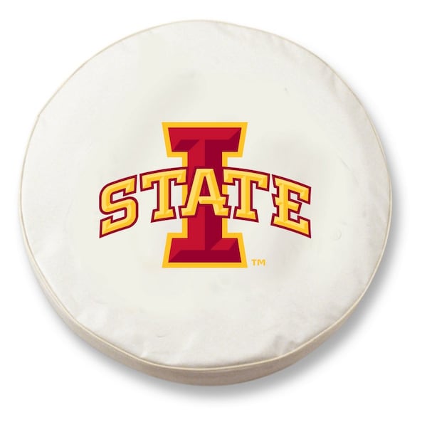 21 1/2 x 8 Iowa State Tire Cover