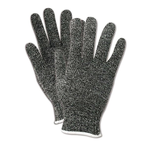 Cutmaster Xks Xks300 Heavyweight Xks Blend Knit Gloves-Cut Lev 4, 8