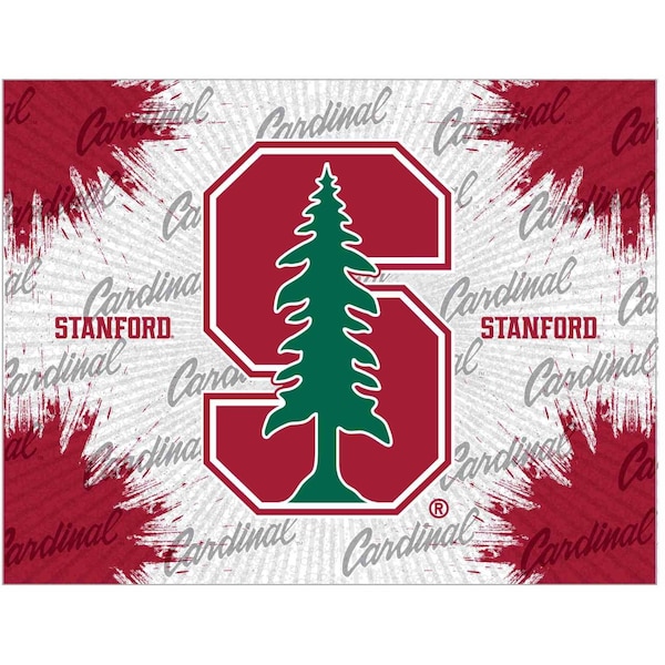 Stanford University 15"x20" Canvas Wall Art