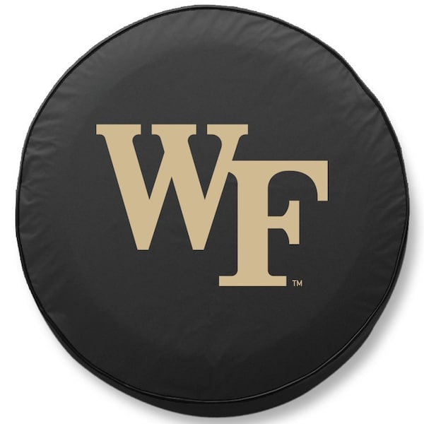 21 1/2 x 8 Wake Forest Tire Cover