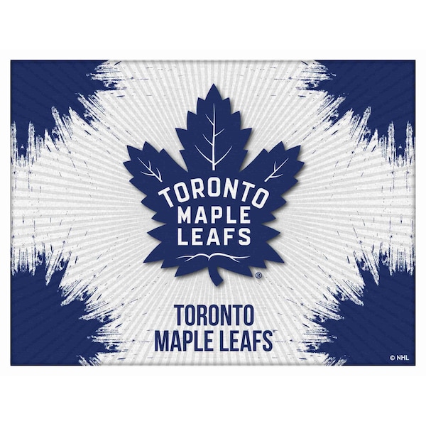 Toronto Maple Leafs 15"x20" Canvas Wall Art