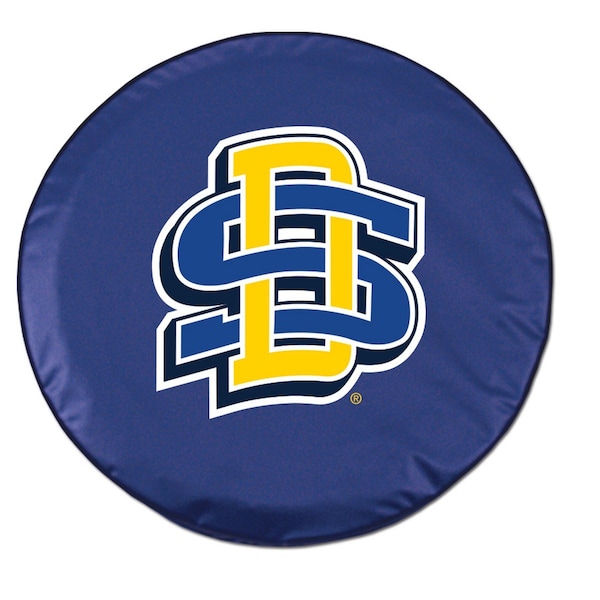 21 1/2 x 8 South Dakota State Tire Cover