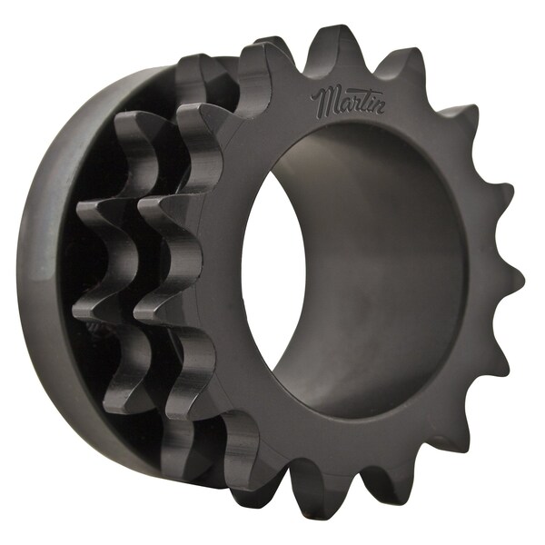 Spk Roller Double Mst (H), D40H16H