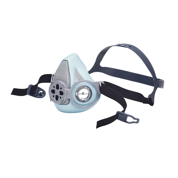 Half Mask Respirator, Advantage 900, P100, Bayonet, Size, L 0 Cartridges Included