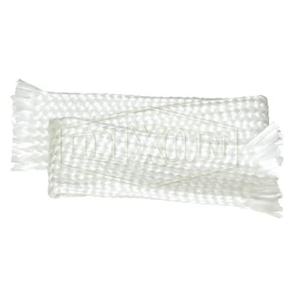 Hose Sleeve, 3/8 in, Fiberglass
