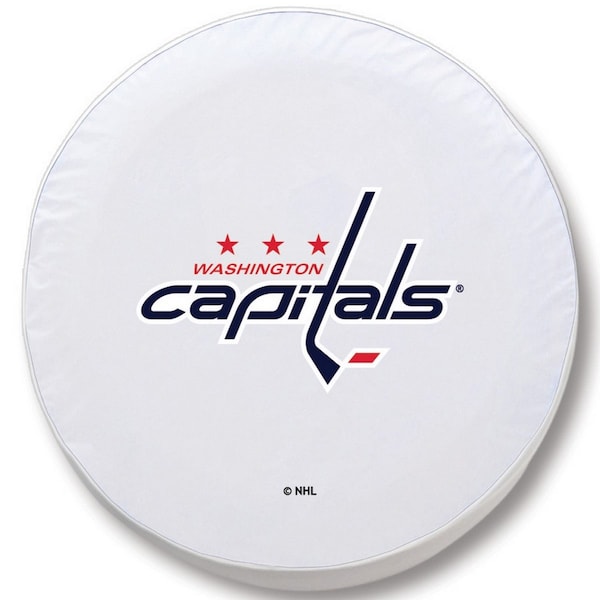 21 1/2 x 8 Washington Capitals Tire Cover