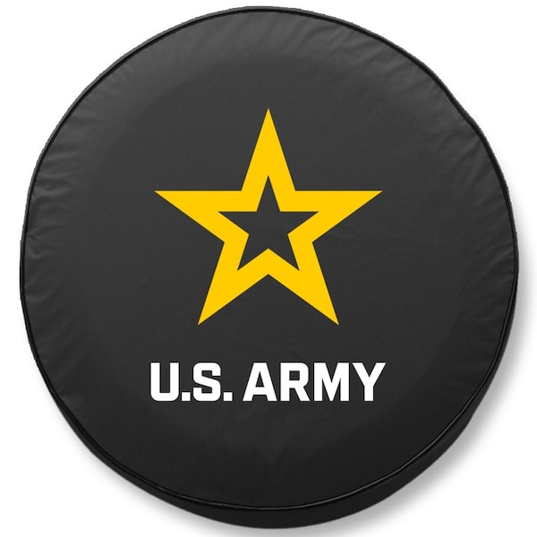 21 1/2 x 8 U.S. Army Tire Cover