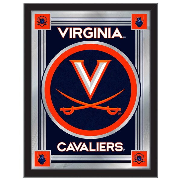 Virginia 17" x 22" Logo Mirror