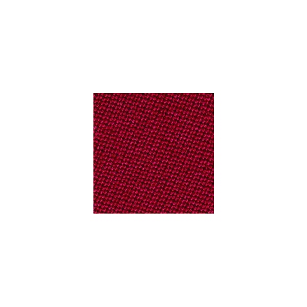 Hainsworth Elite Pro, 7' Burgundy Pool Table Cloth