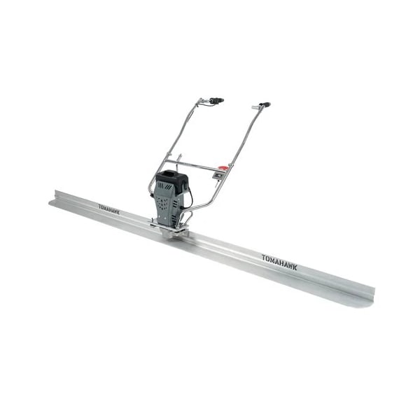 Battery Power Screed 36V  6ft Mag Blade