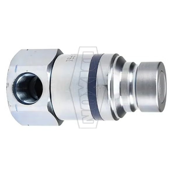 1/2 ISO-FF PLUG, 3/4-16 F-ORB 90