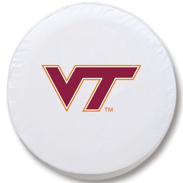 21 1/2 x 8 Virginia Tech Tire Cover