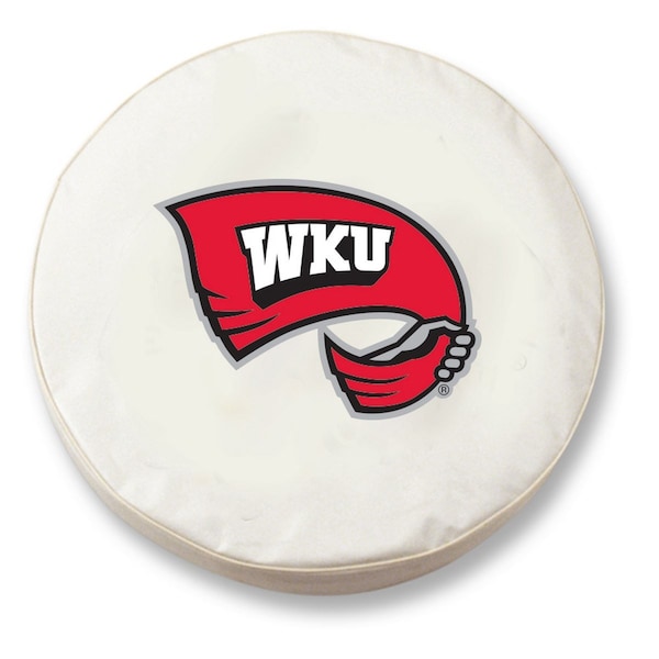21 1/2 x 8 Western Kentucky Tire Cover