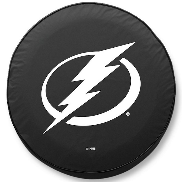 21 1/2 x 8 Tampa Bay Lightning Tire Cover