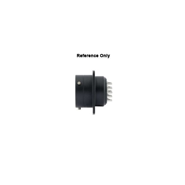 PT 27C 2720 PIN RECP