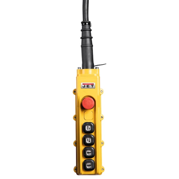Ts050-460-010 1/2T Elec Hst W/Trly& 4Btn
