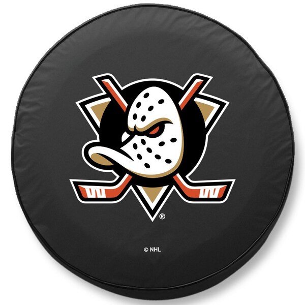21 1/2 x 8 Anaheim Ducks Tire Cover