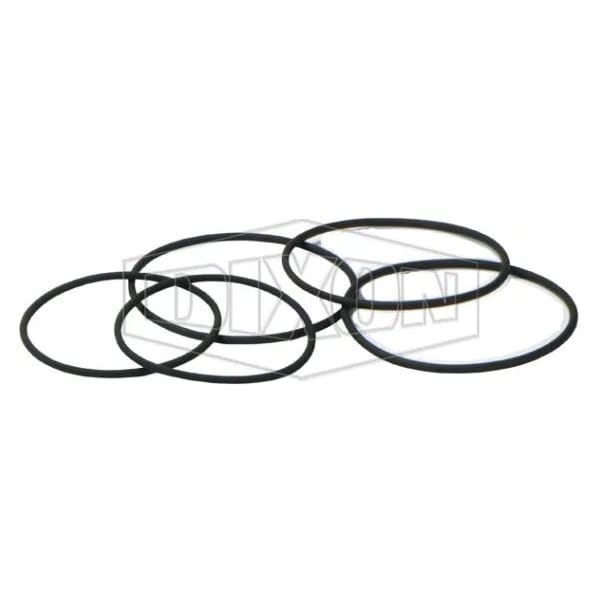 3 in FKM O-RING KIT FOR INDUSTRIAL & MARINE