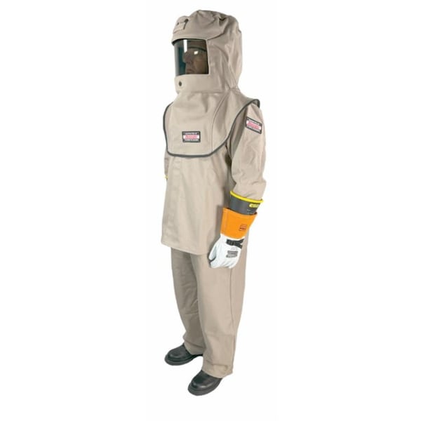 40Cal Parka/Bib Kit: L