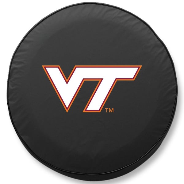 21 1/2 x 8 Virginia Tech Tire Cover