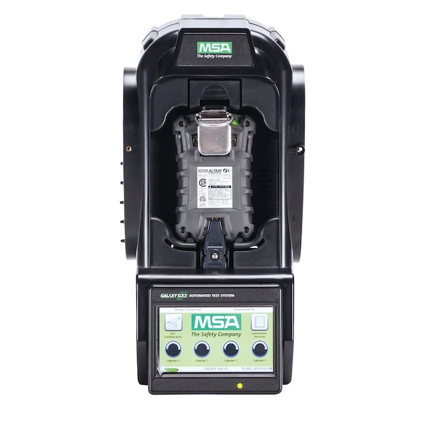 Galaxy GX2, ALTAIR 4/4X, 1 Valve, Charging, North American charger, Black