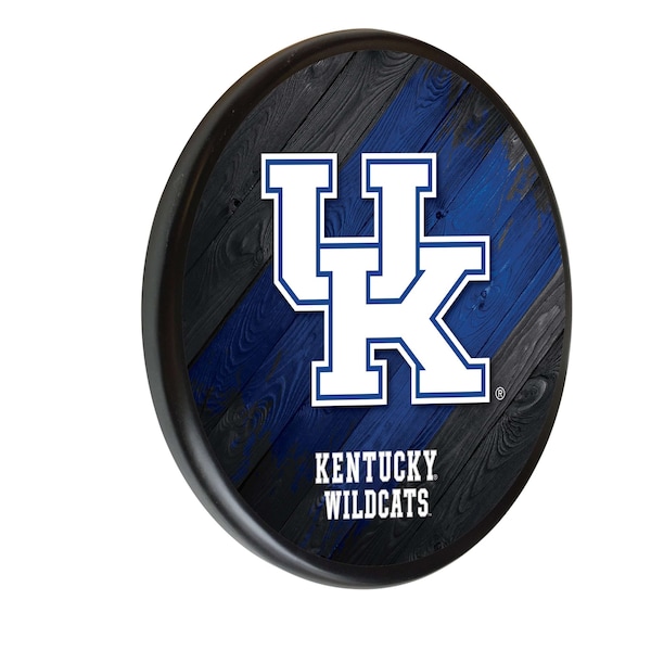 University of Kentucky 13" Solid Wood Sign