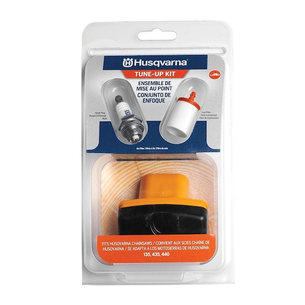 Chainsaw Maintenance Kit For 435, 440 Chainsaws
