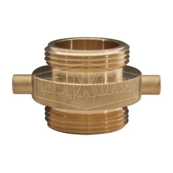 Pin Lug Adapter, 2-1/2 in, MNPSH, Domestic