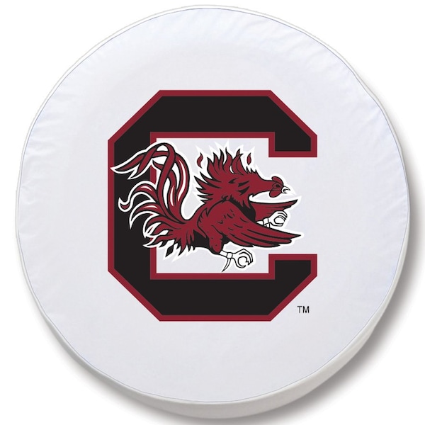 21 1/2 x 8 South Carolina Tire Cover