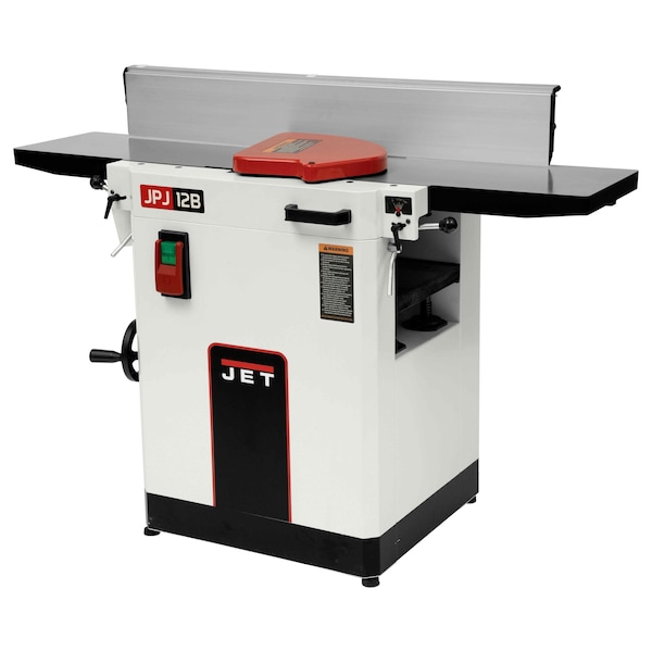 12 Planer/ Jointer 3Hp Sk