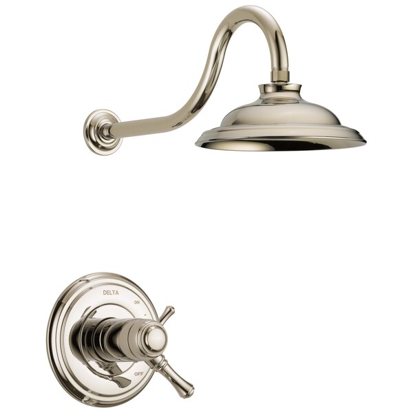 Cassidy TempAssure 17T Series Shower Trim