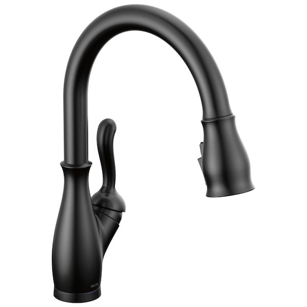 Leland Voiceiq Single Handle Pull-Down Faucet With Touch2O Technology