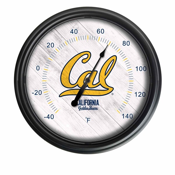 University of California Indoor/Outdoor LED Thermometer