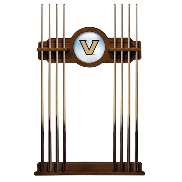 Vanderbilt Cue Rack in Chardonnay Finish