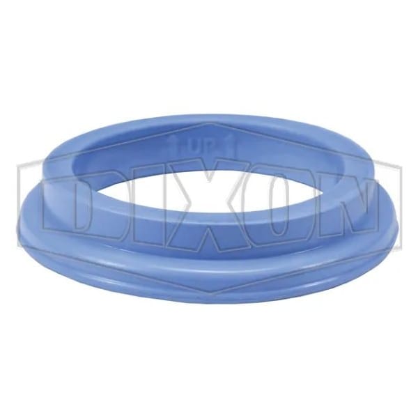 EZLink Replacement Gasket, 4 in, Fluorosilicone