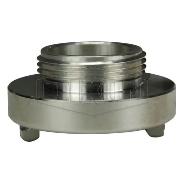 Male Adapter, 1-1/2 in, Storz x Rigid Male NST NH