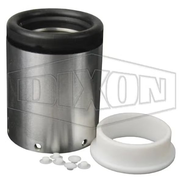 REPAIR KIT, SEAL CYLINDER, 3 in SS FKM