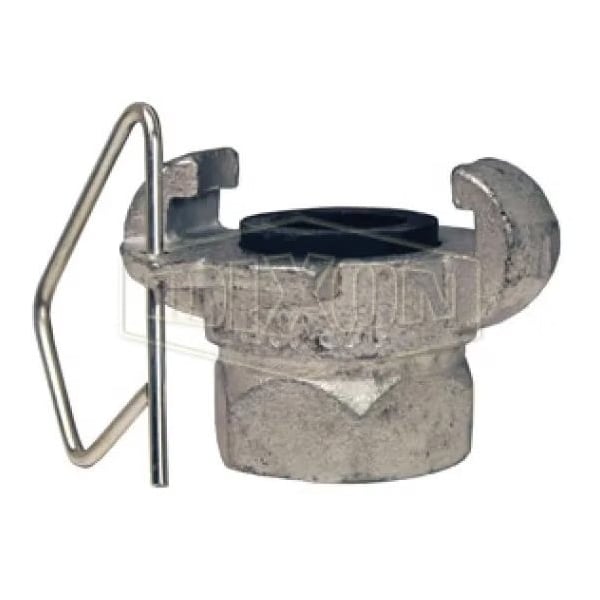 Surelock Small Head Quick Connect Coupler, 3/8 in Nominal, Quick Connect Coupler x FNPT, 200 psig P